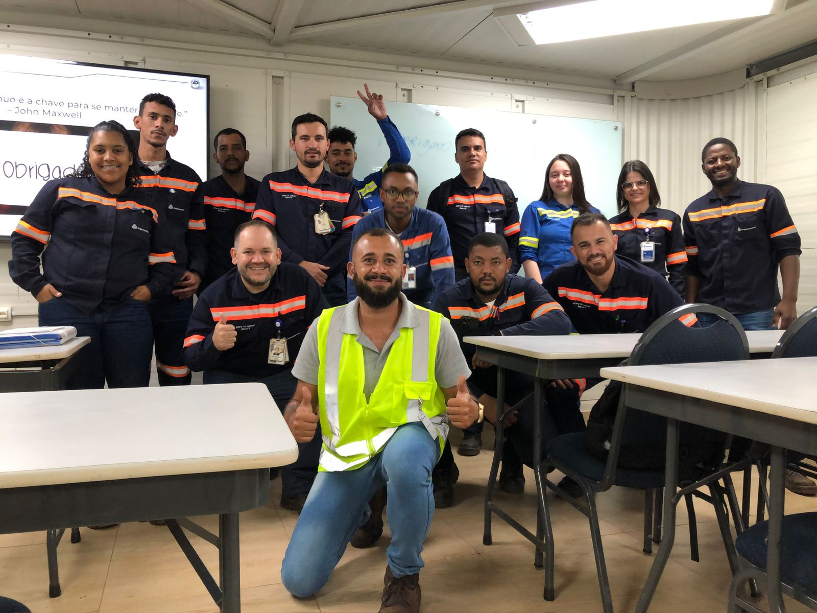 Treinamento In Company