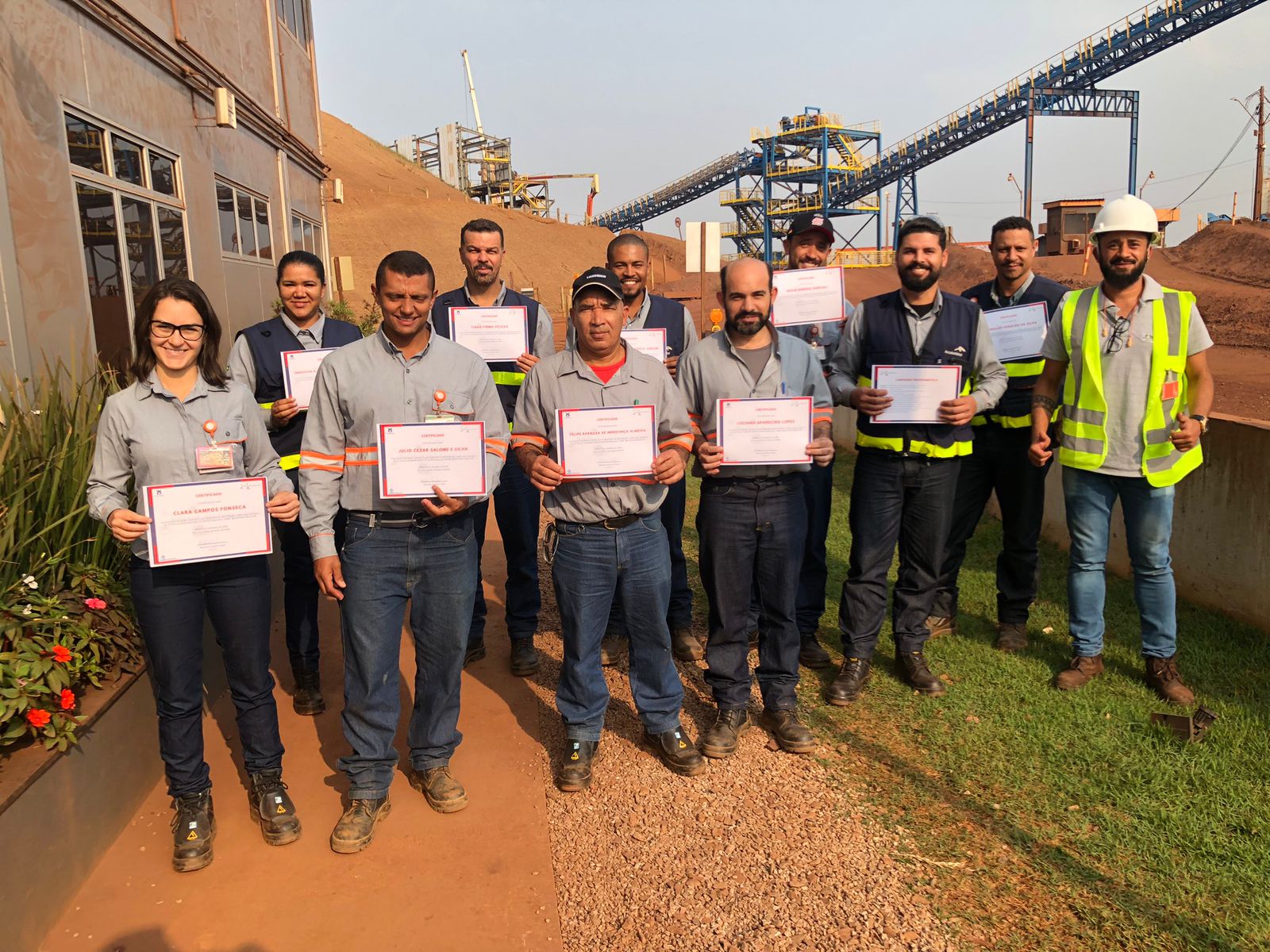 Capacitação Técnica Especializada